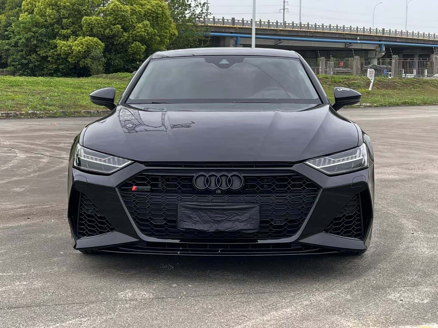 Audi A7, 2020 2