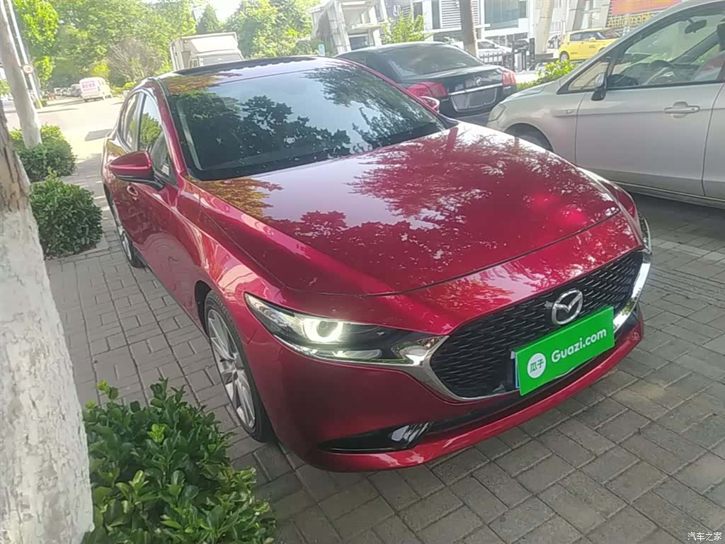 Mazda Mazda3, 2022 4