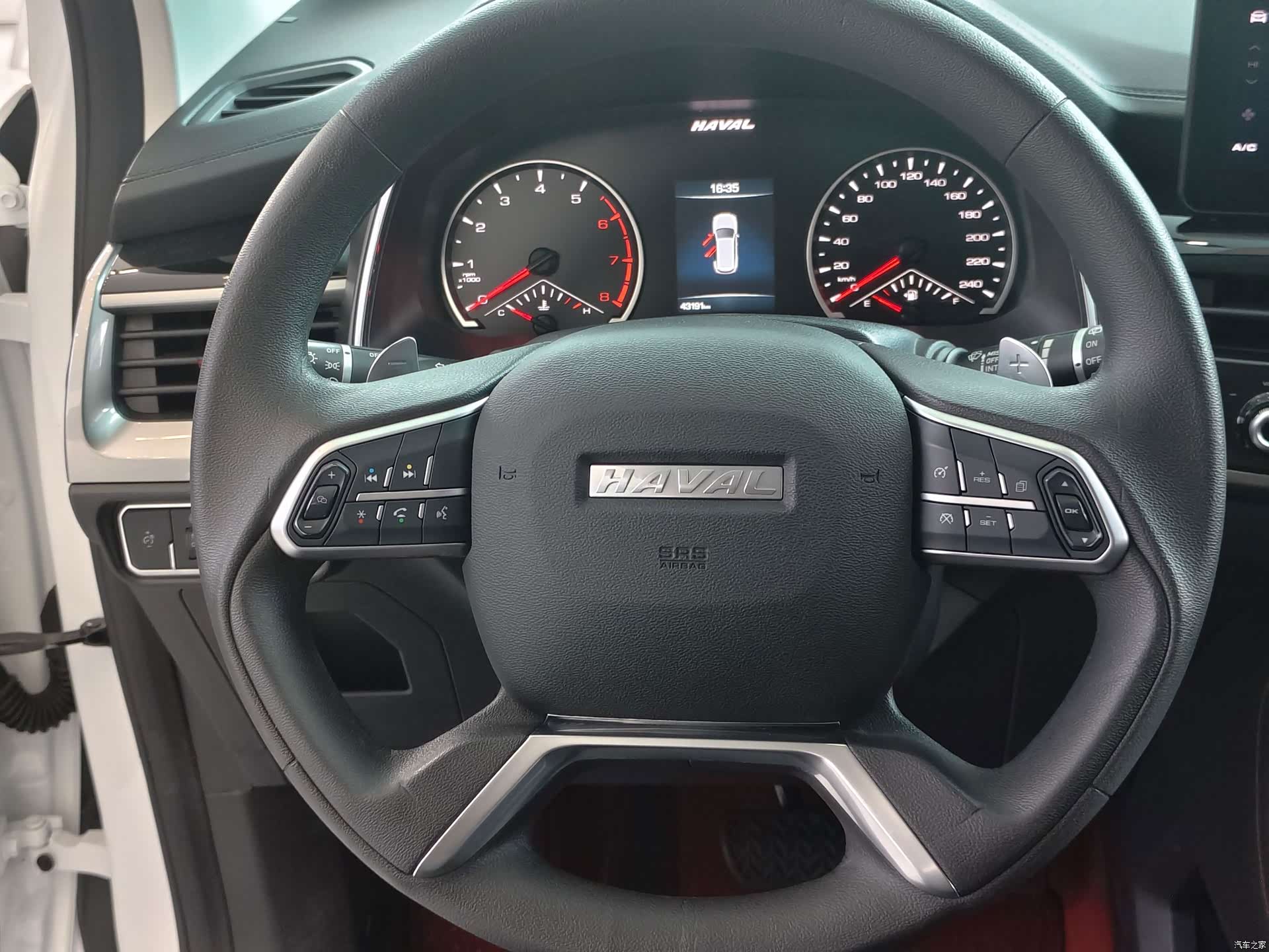 Haval H6, 2022 17