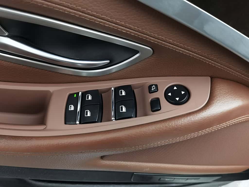 BMW 5 Series, 2017 9