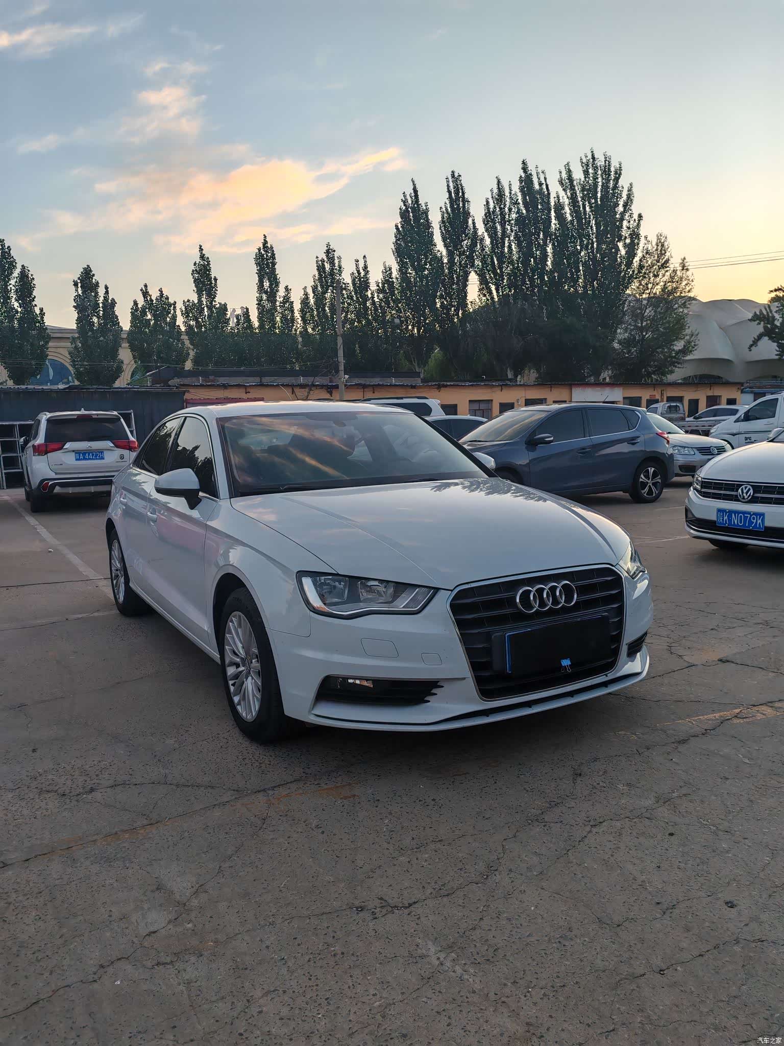Audi A3, 2016 3