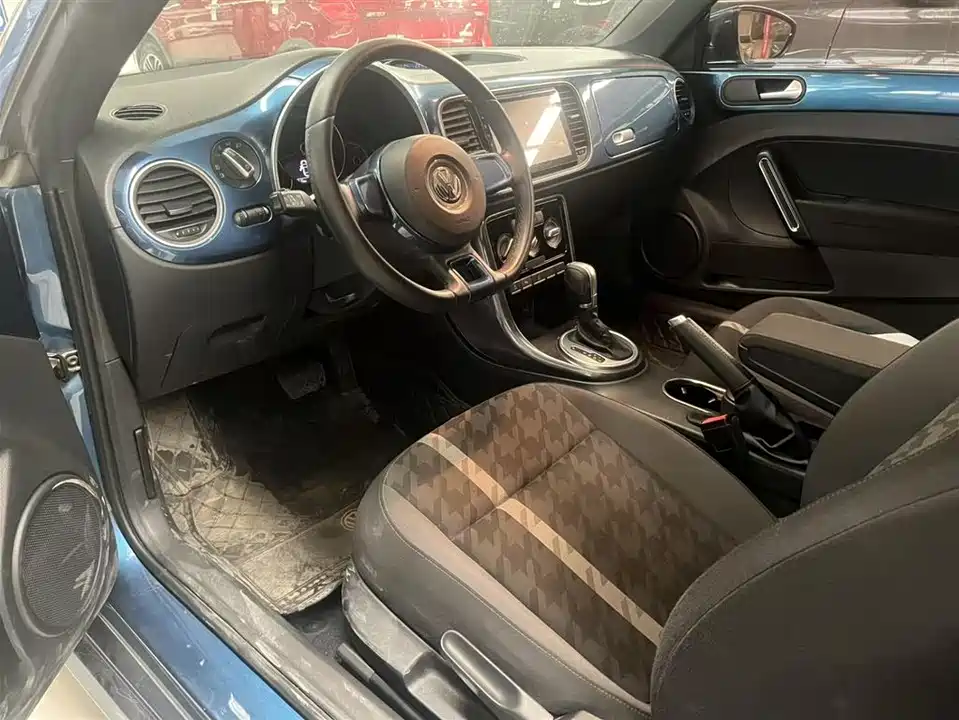 Volkswagen Beetle