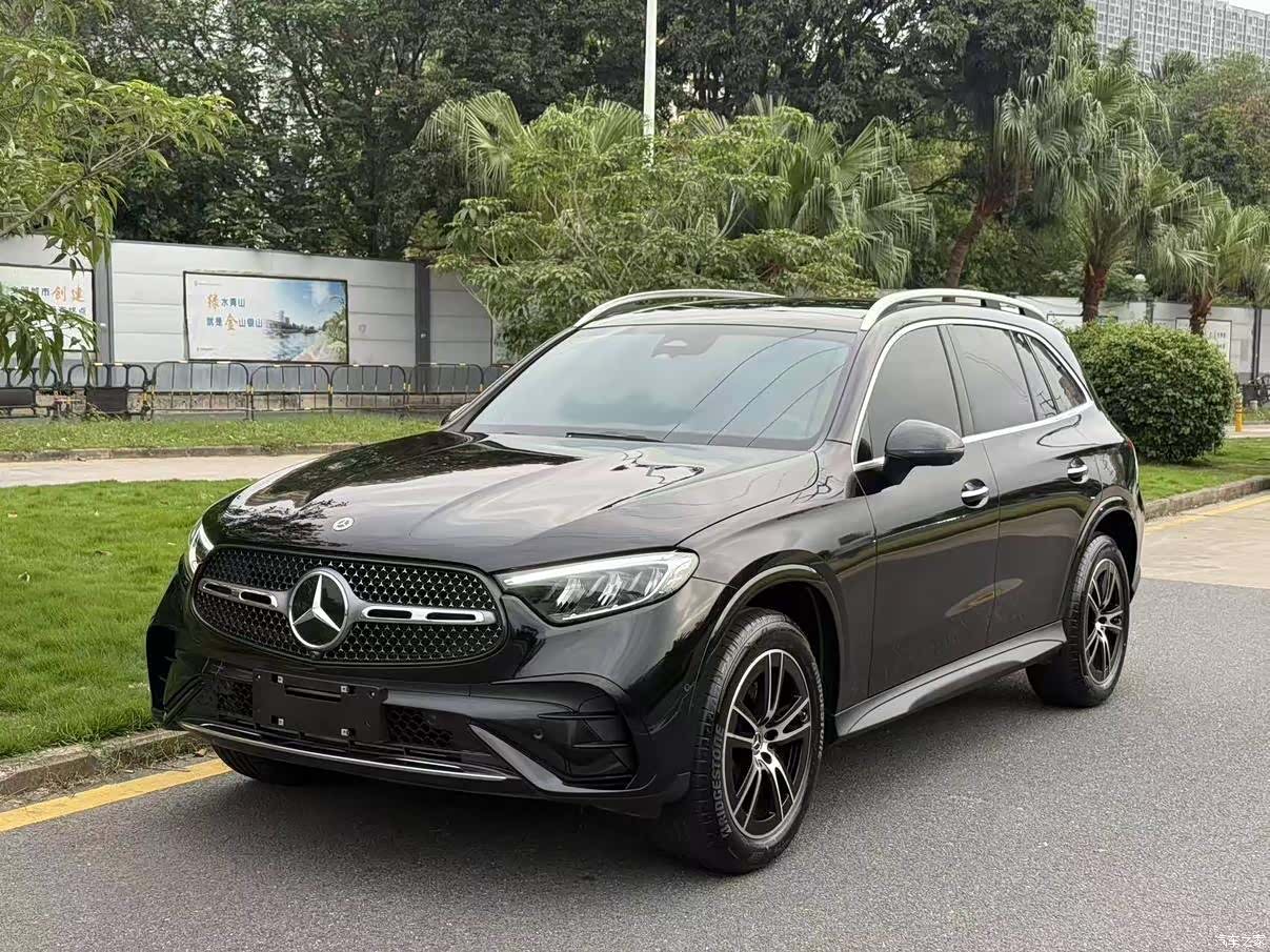 Mercedes-Benz GLC, 2025 1