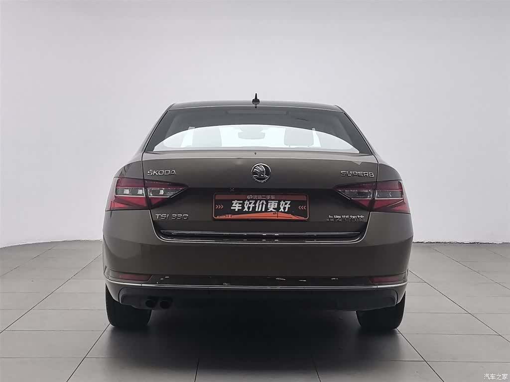Skoda Superb, 2017 4