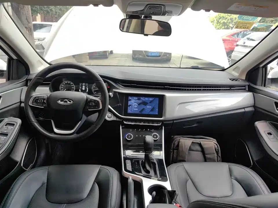 Chery Arrizo 5 Chery Arrizo 5