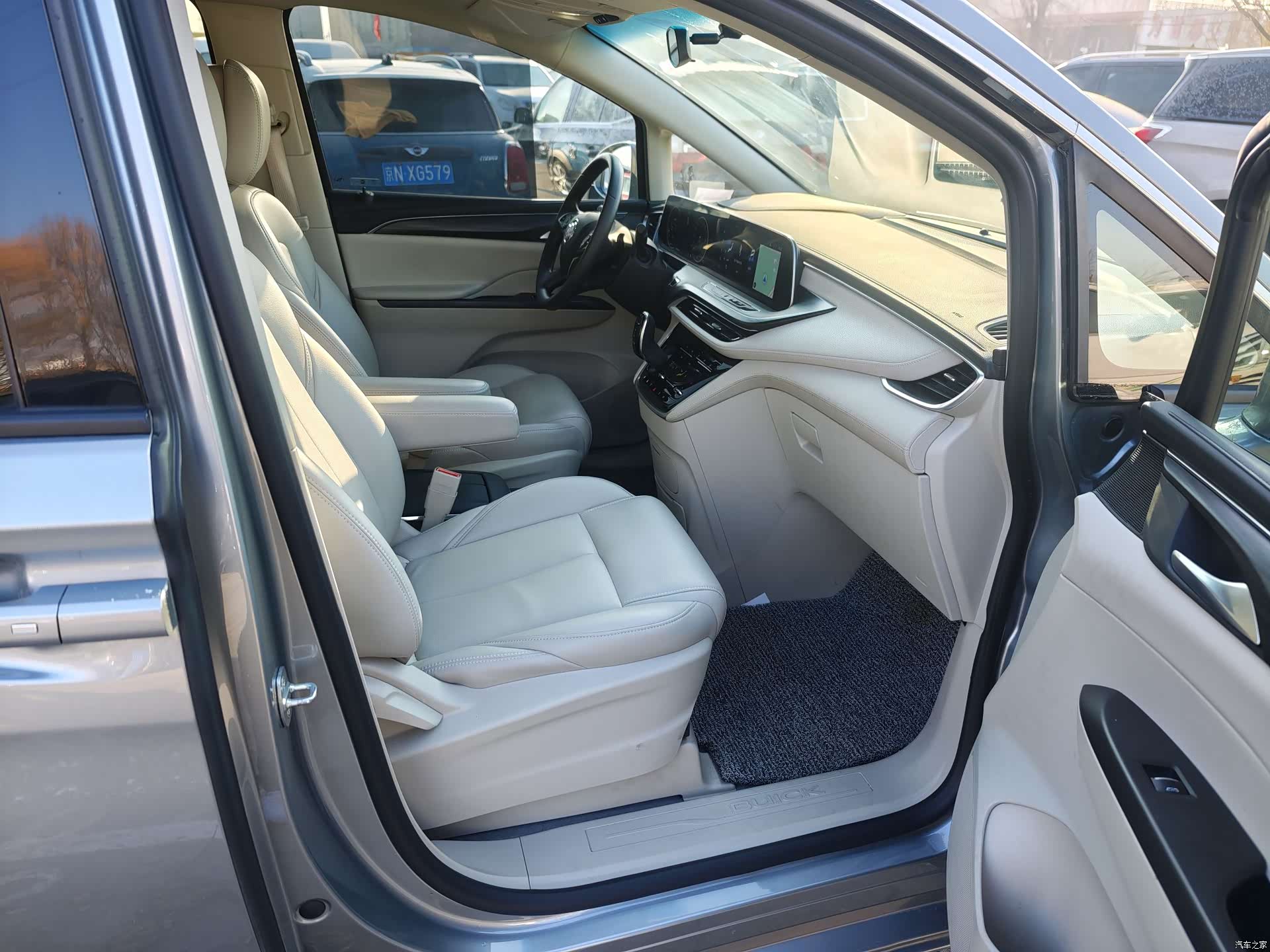 Buick GL8, 2024 10