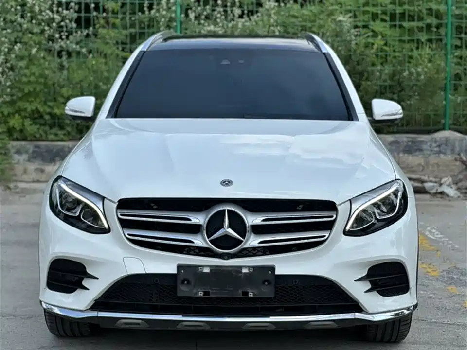 Mercedes-Benz GLC Mercedes-Benz GLC