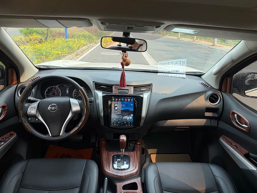 Nissan Tuda 2020, фото 8