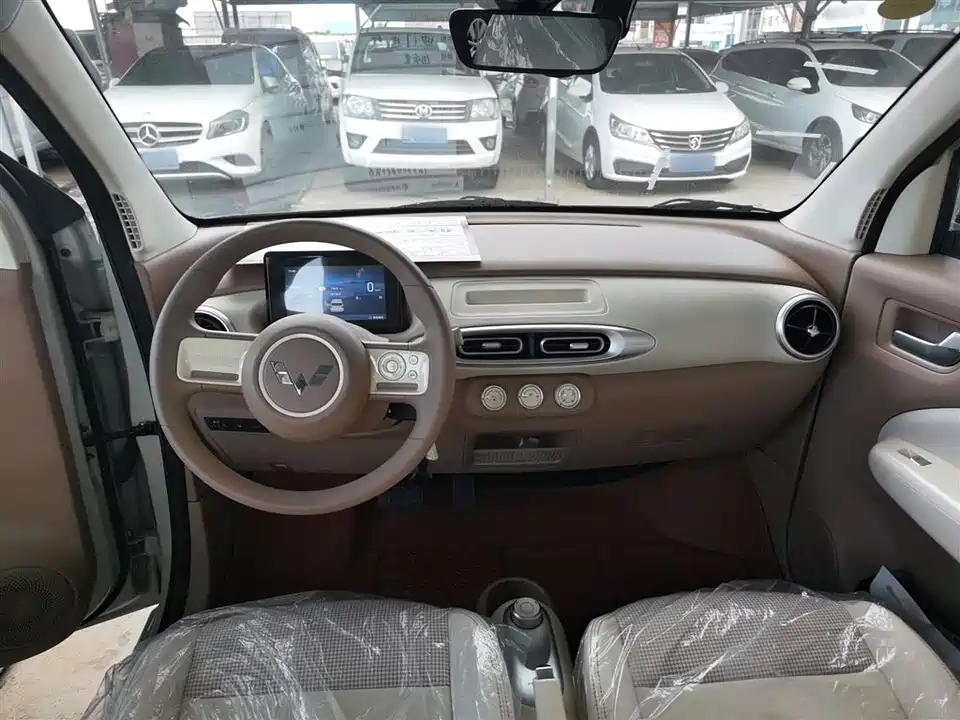 Wuling Hongguang MINIEV
