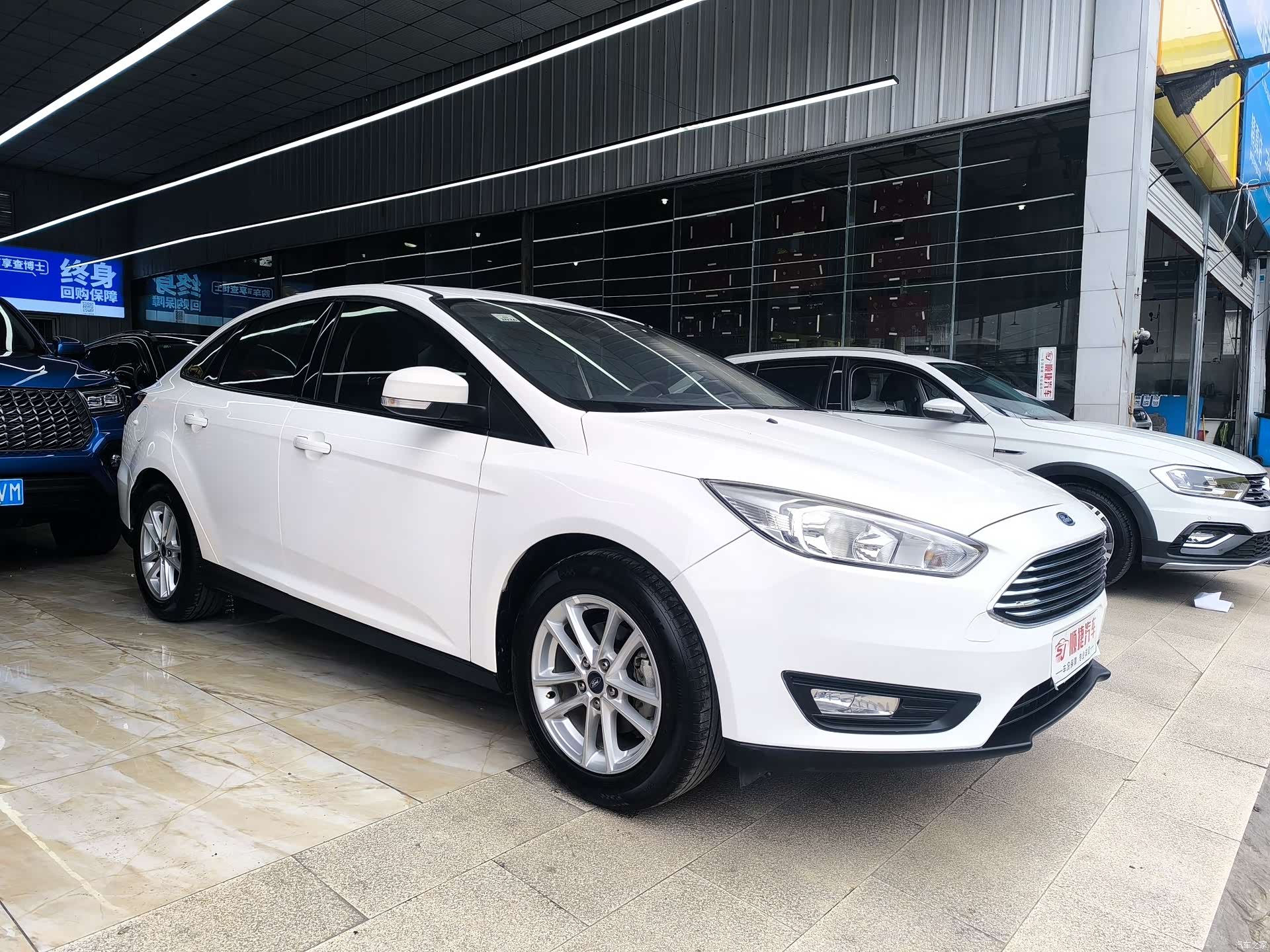 Ford Focus, 2018 3
