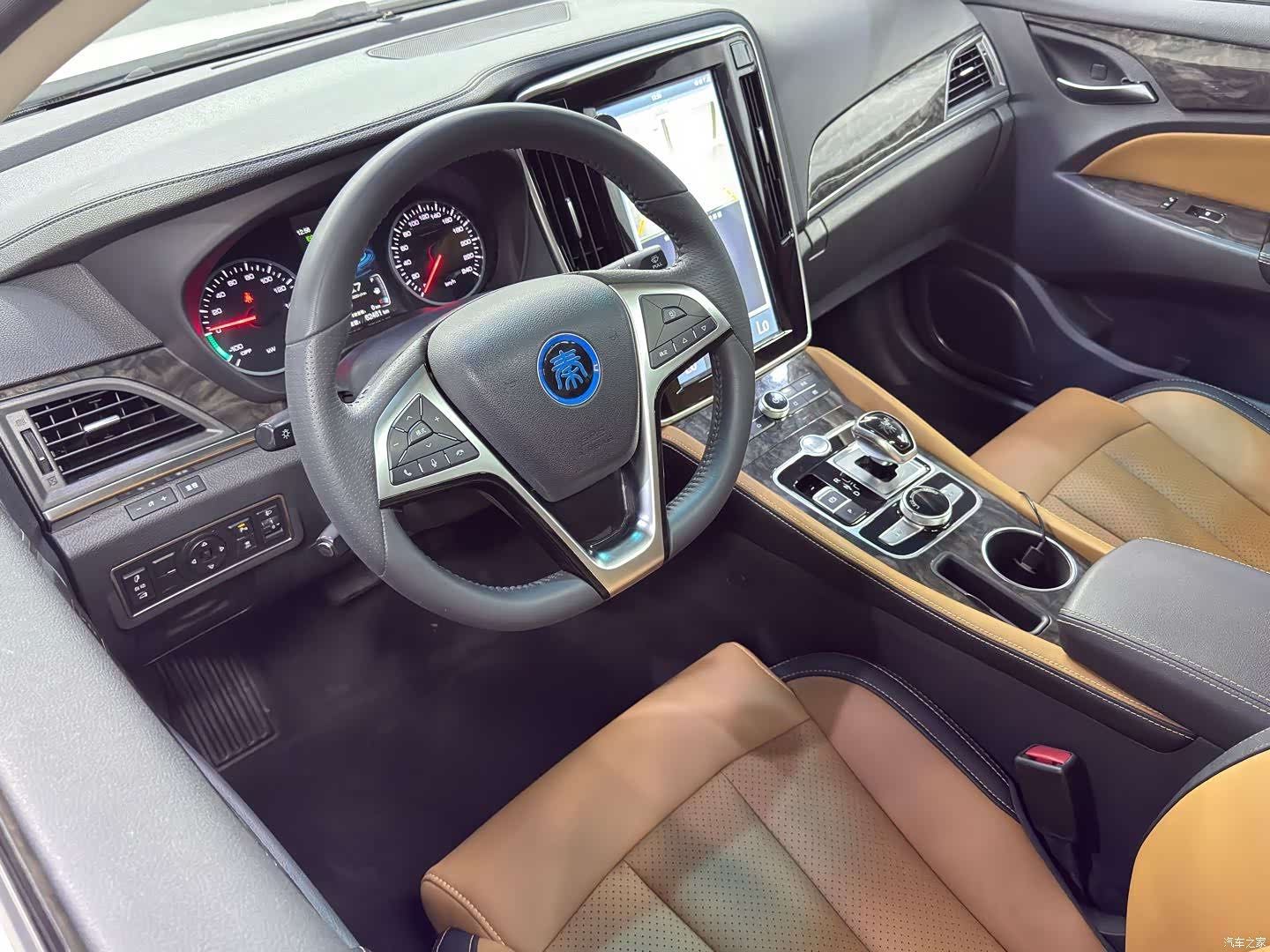 BYD Qin, 2018 все фото