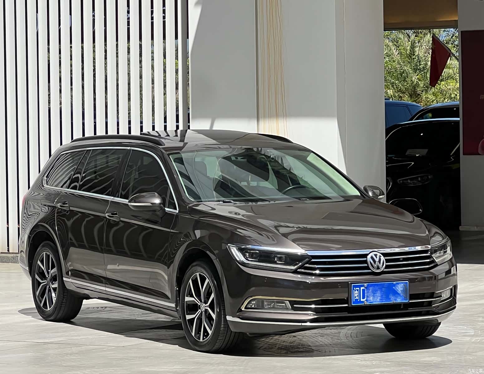 Volkswagen Variant, 2017 2