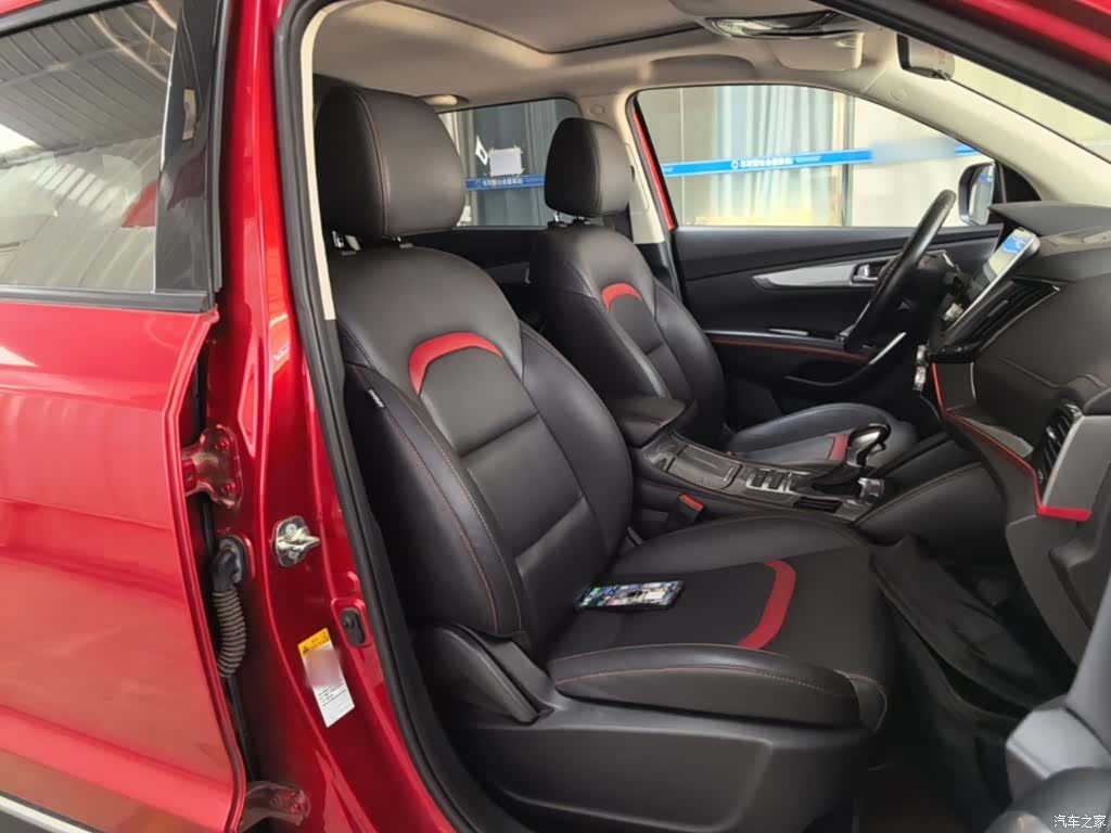 Changan CS55, 2019 25