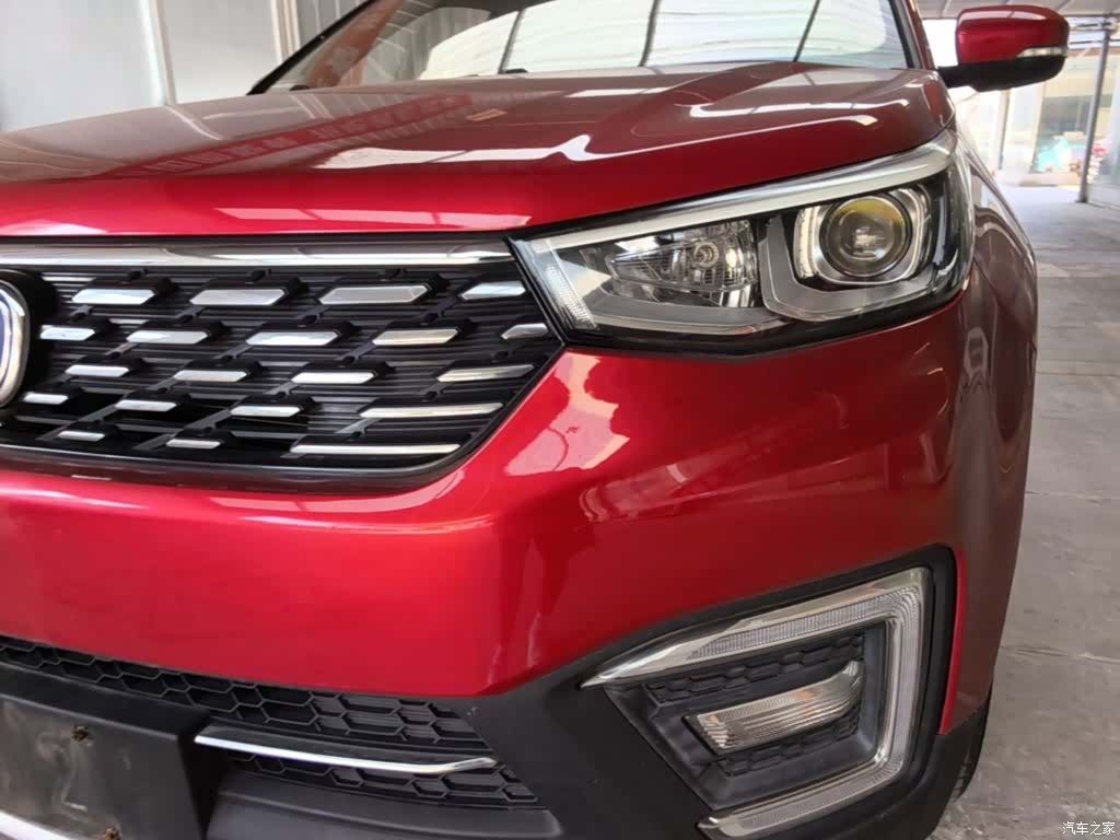 Changan CS55, 2019 24