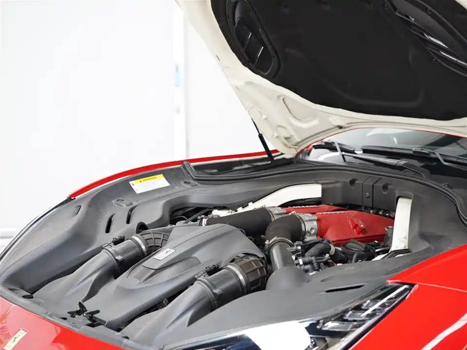 Ferrari Portofino Ferrari Portofino