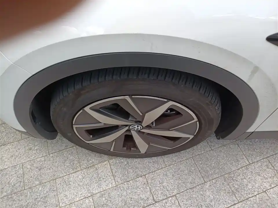 Volkswagen ID.4 CROZZ