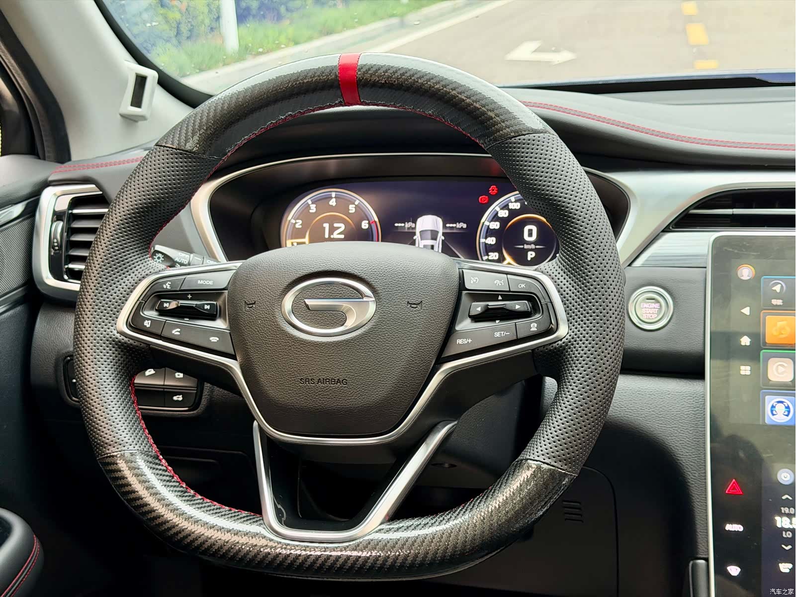 GAC GS4, 2022 все фото