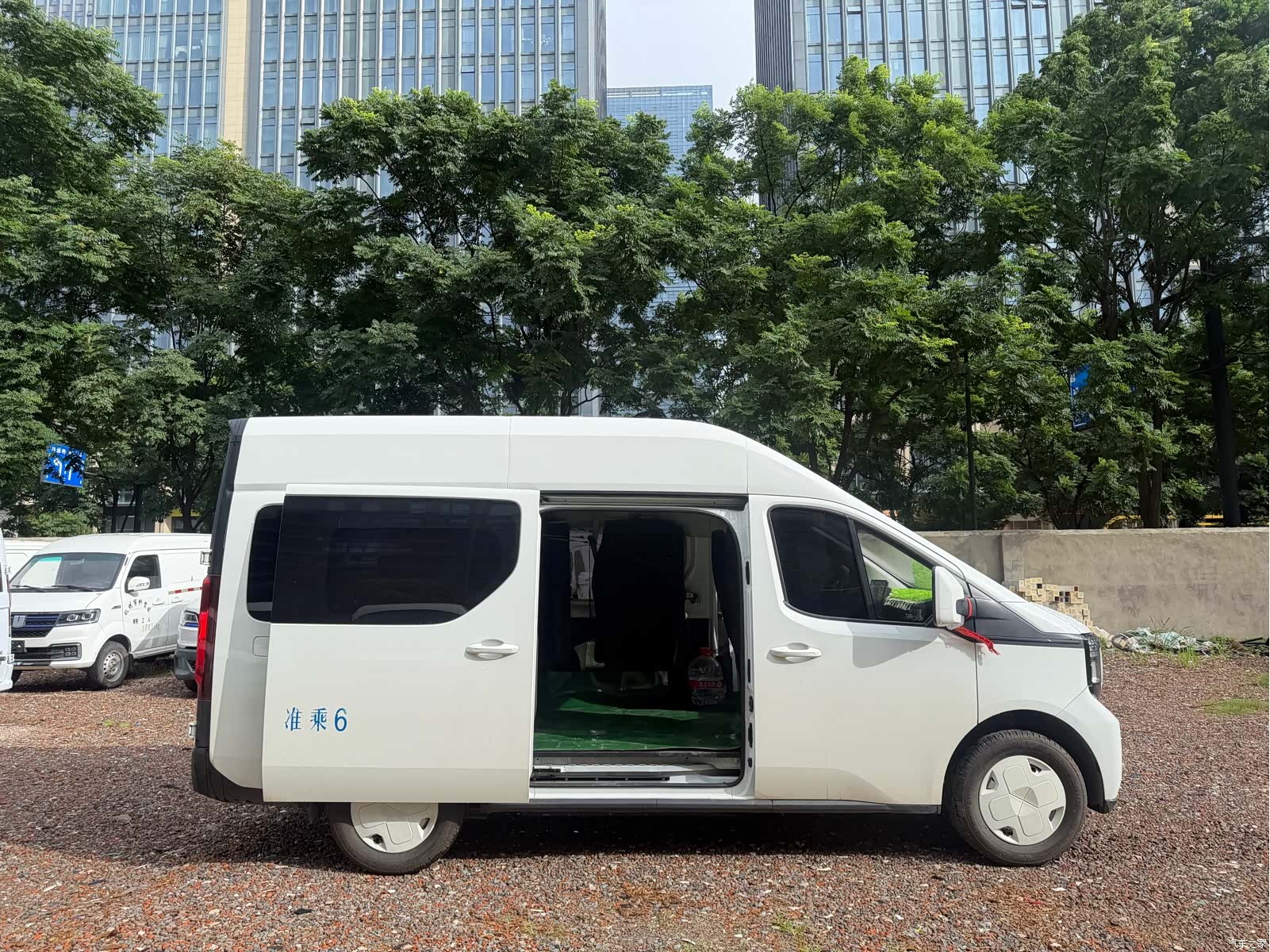 Changan V919, 2025 все фото