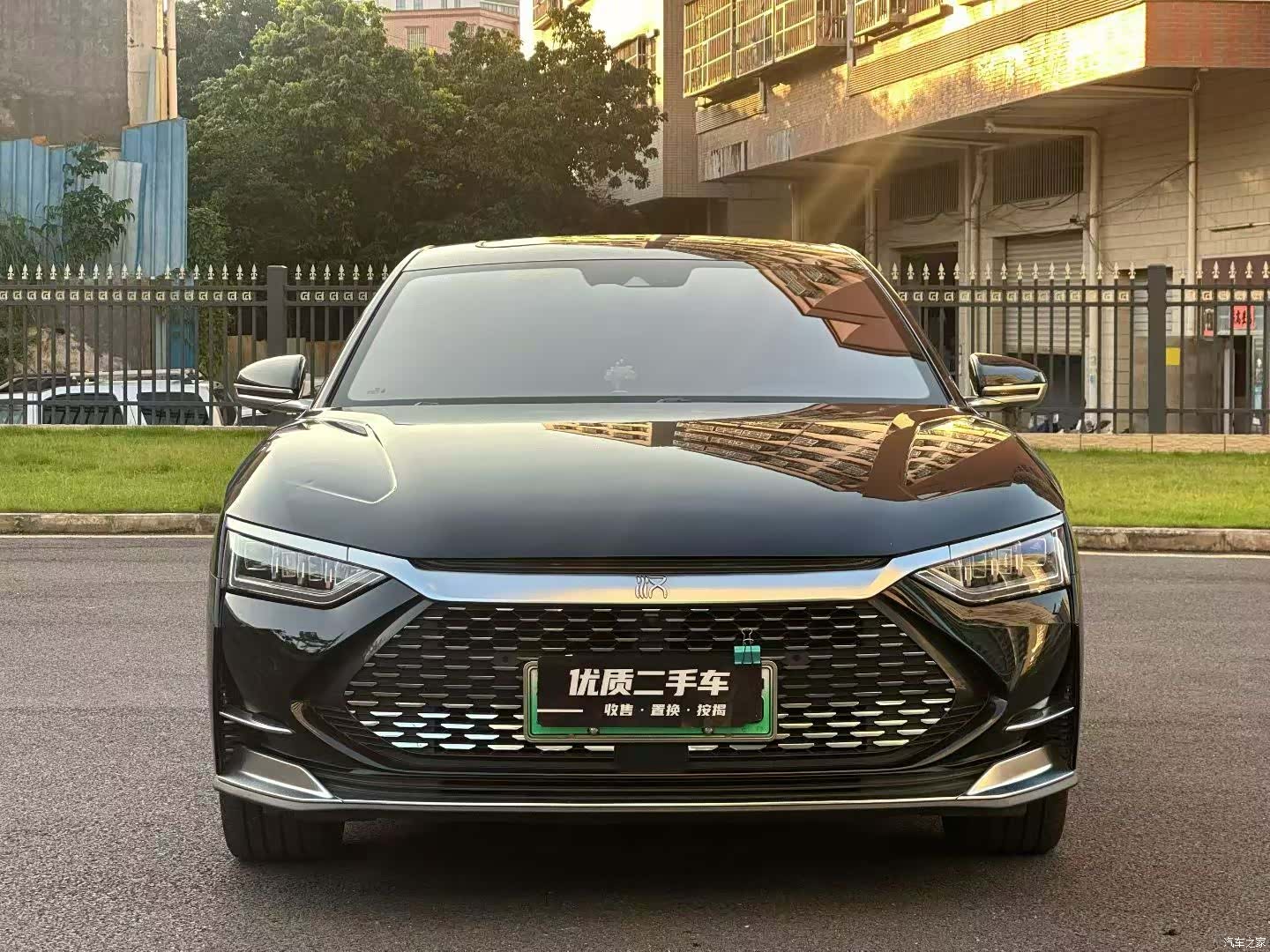BYD Han, 2020 2