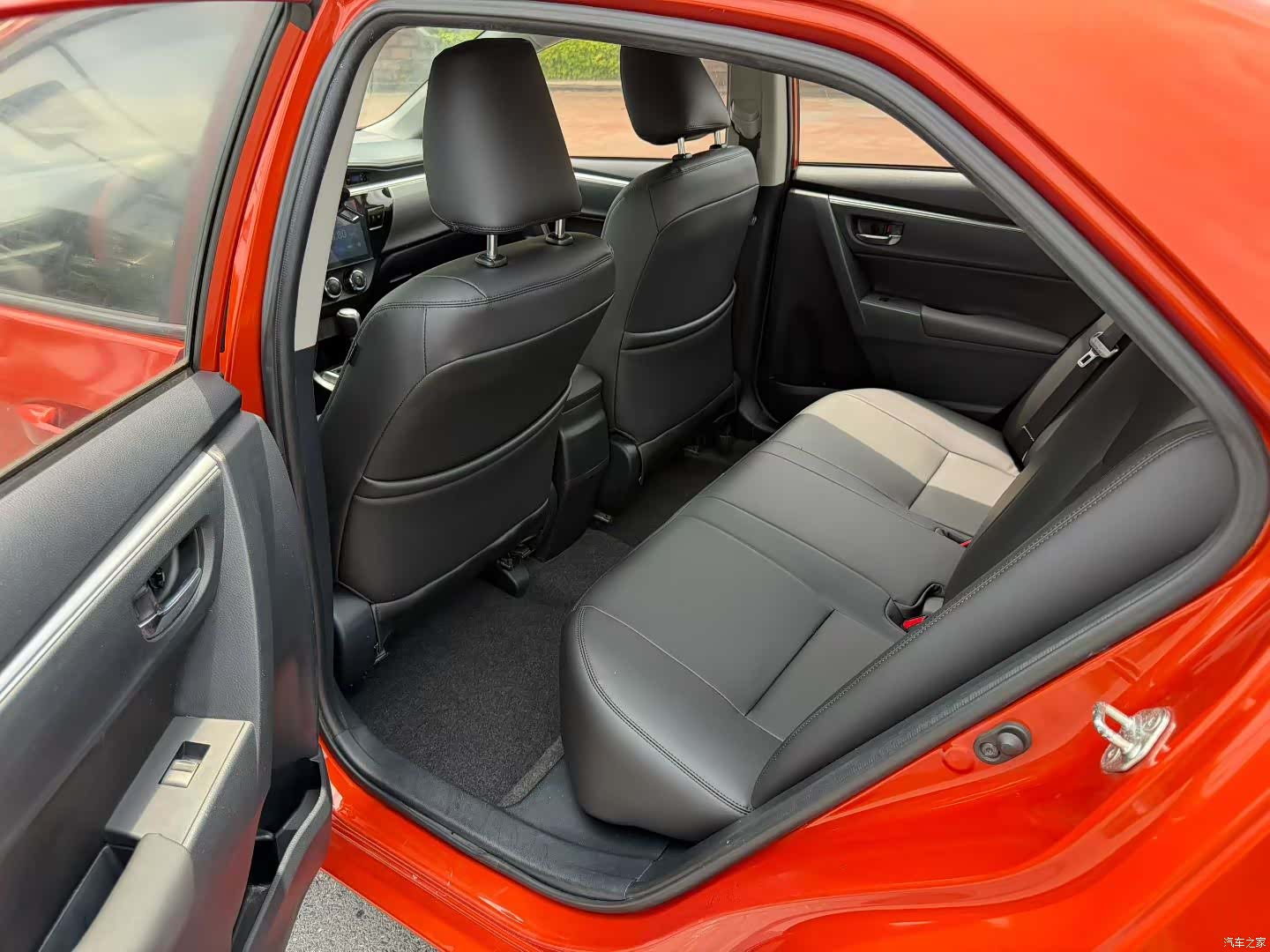 Toyota Levin, 2016 все фото