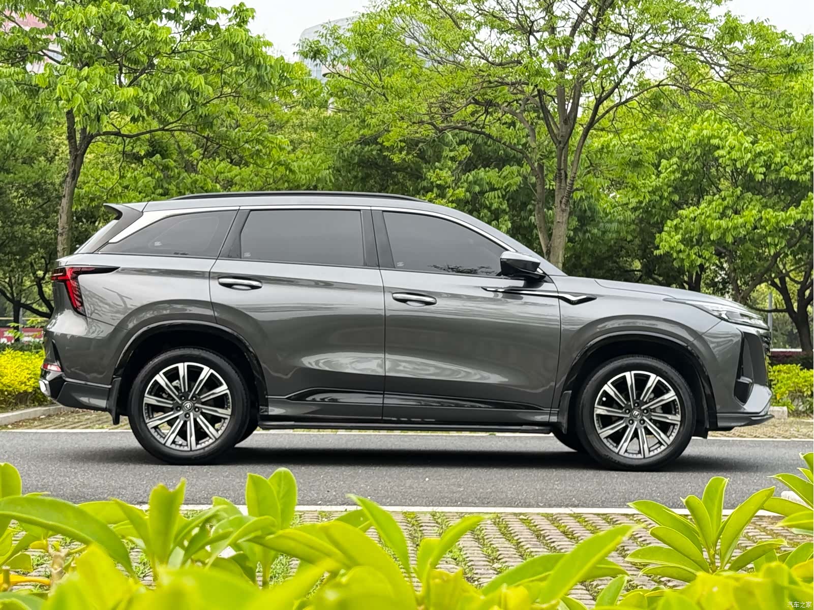 Changan CS75, 2023 4