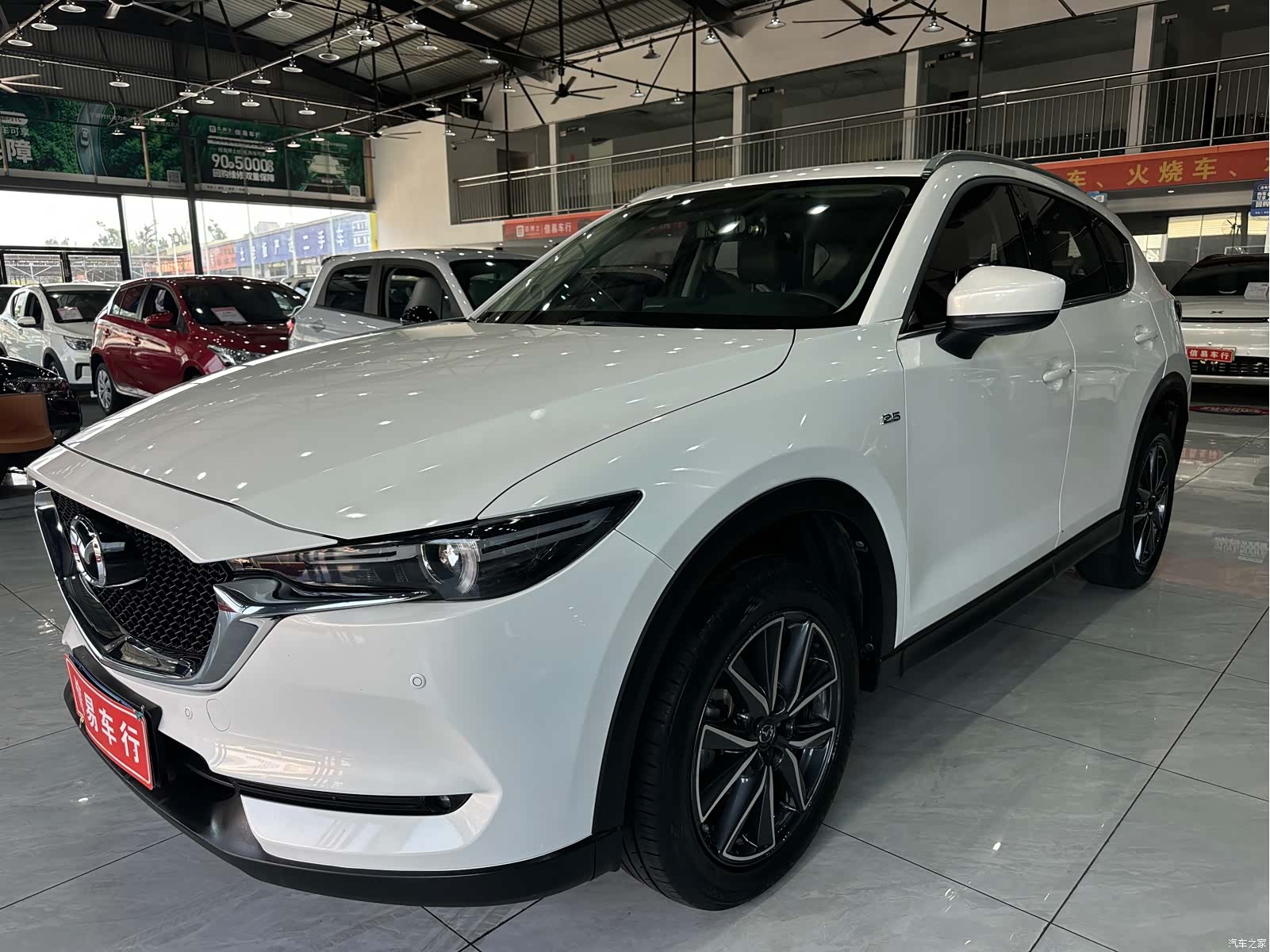 Mazda CX-5, 2019 1