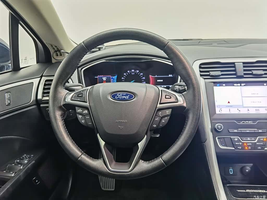 Ford Mondeo, 2020 11