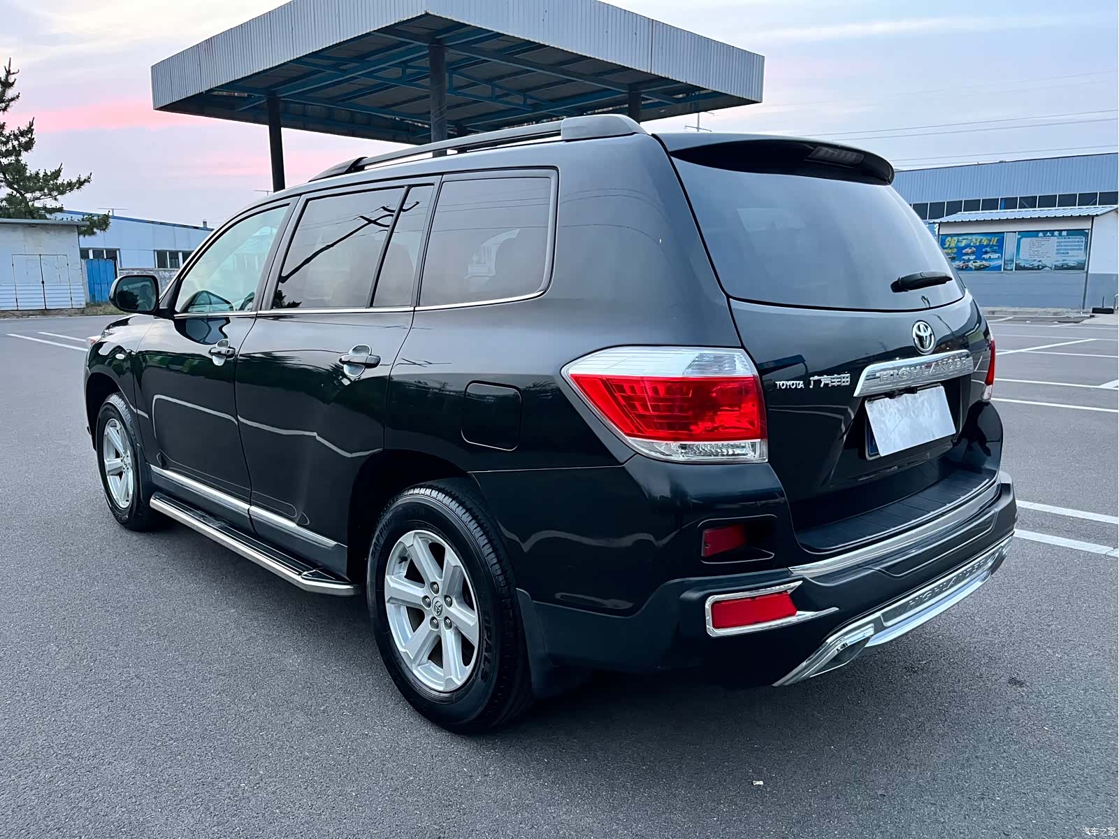 Toyota Highlander, 2014 14