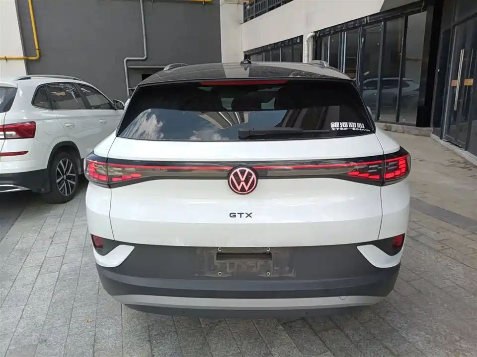 Volkswagen ID.4 CROZZ