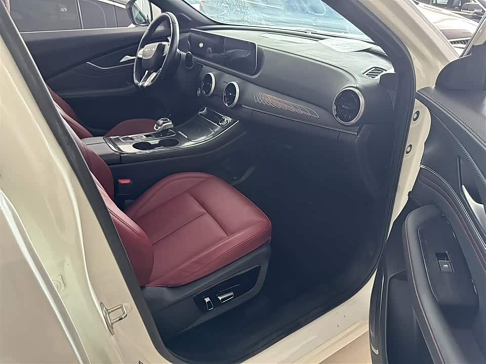 Forthing Popular T5 EVO