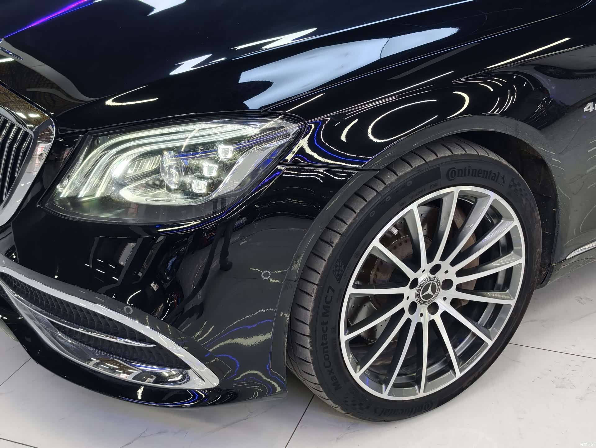 Maybach S-Class, 2016 15
