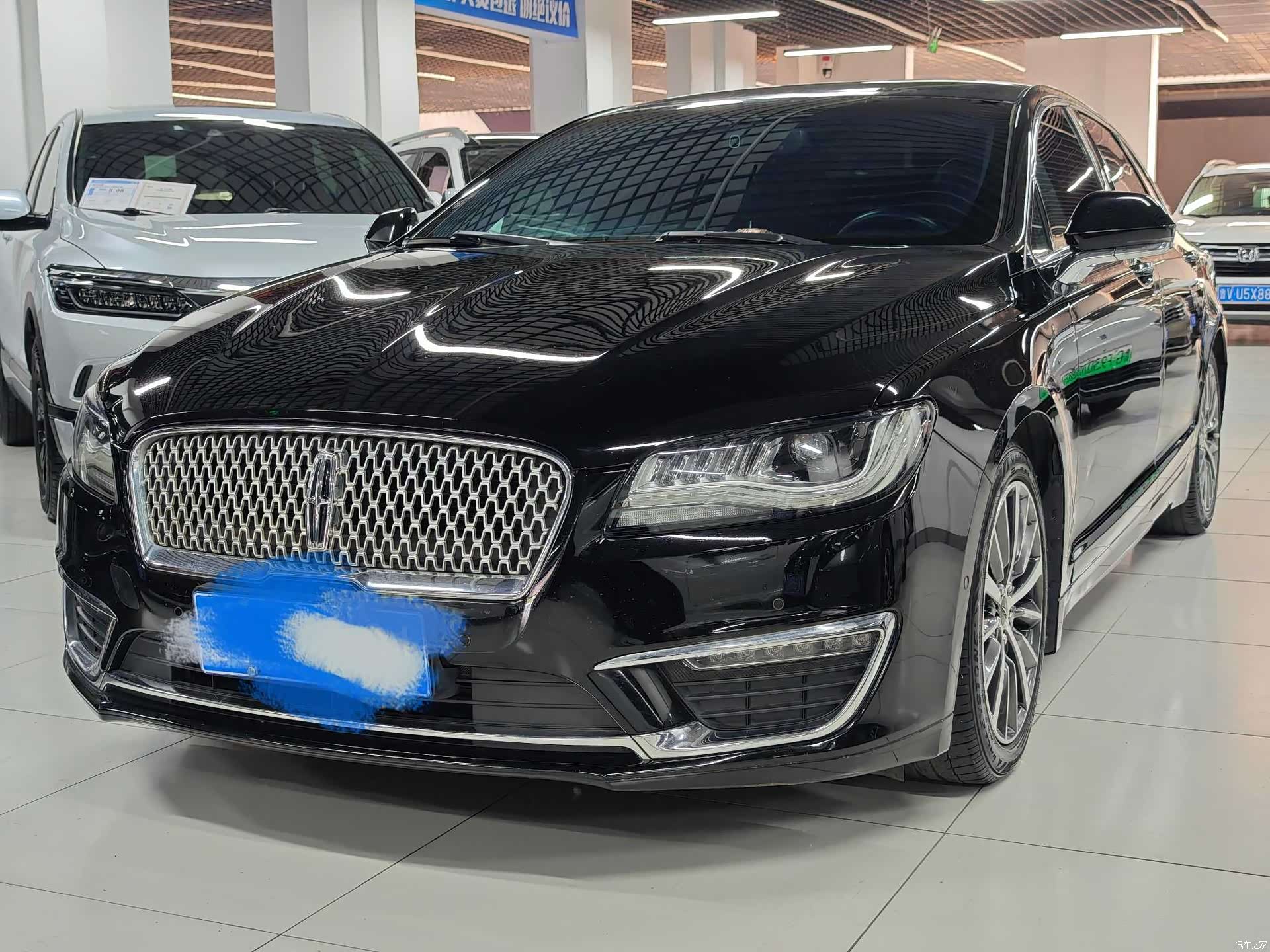 Lincoln MKZ