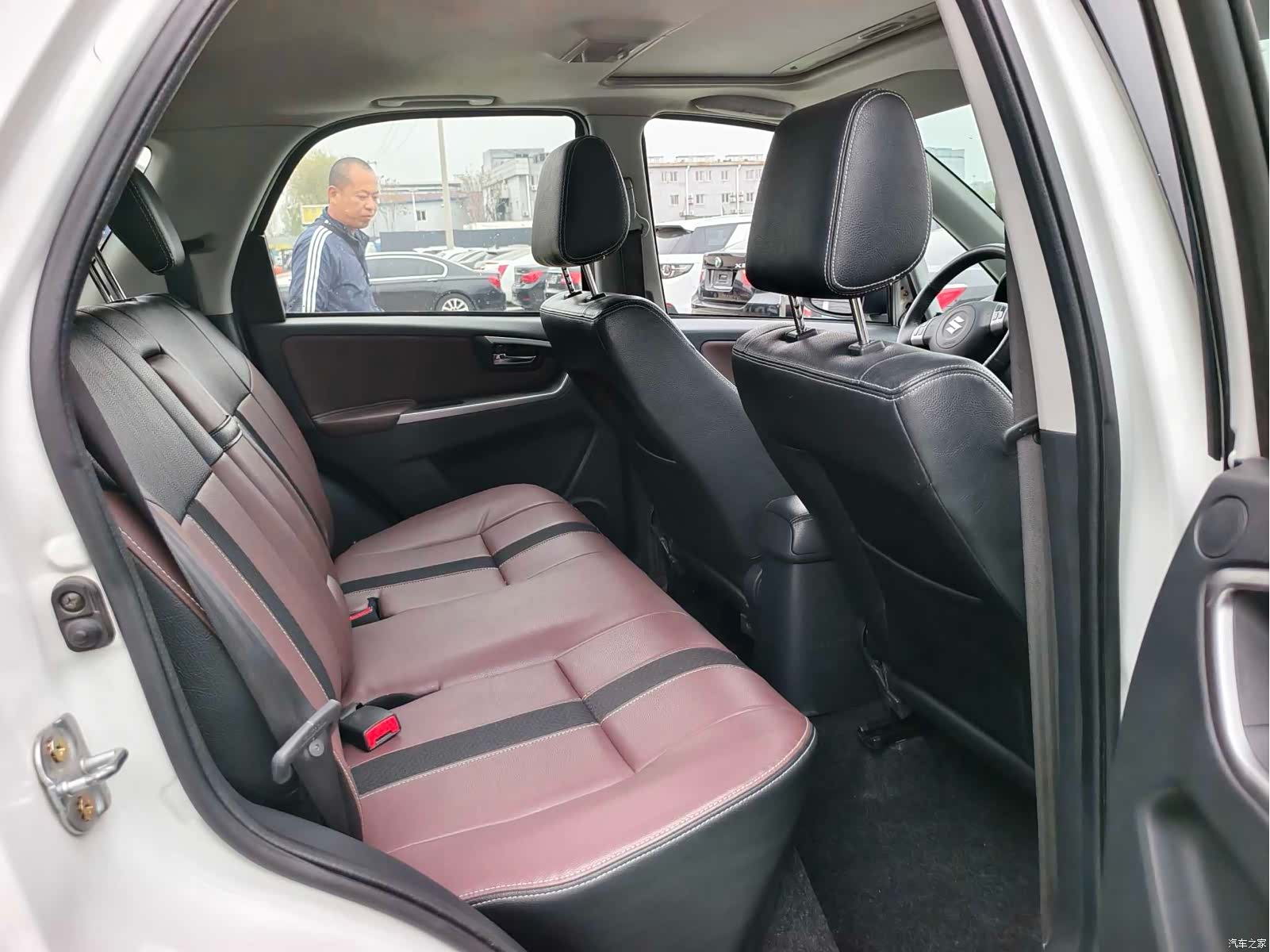 Changan SX4, 2014 18