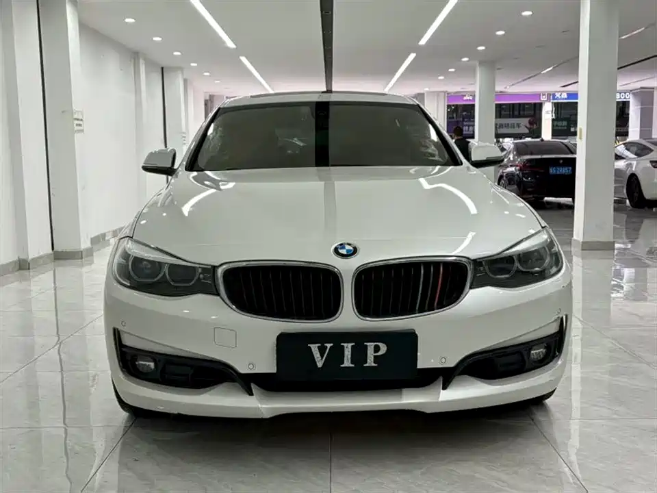 BMW 3 series GT