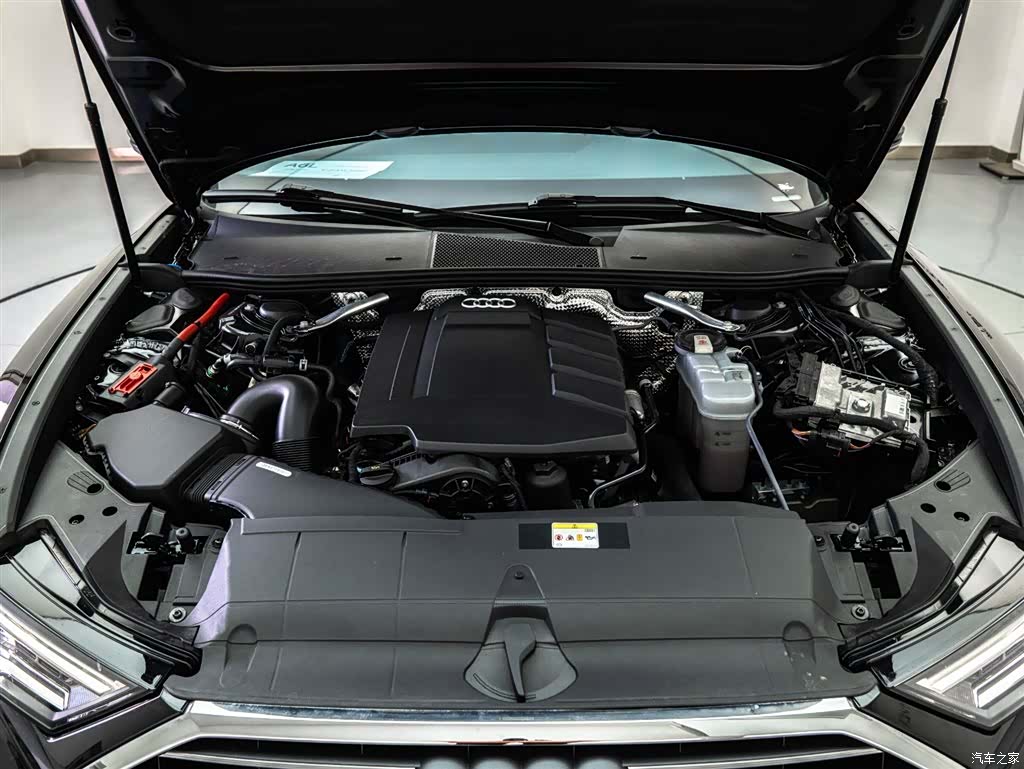 Audi A6L, 2021 8