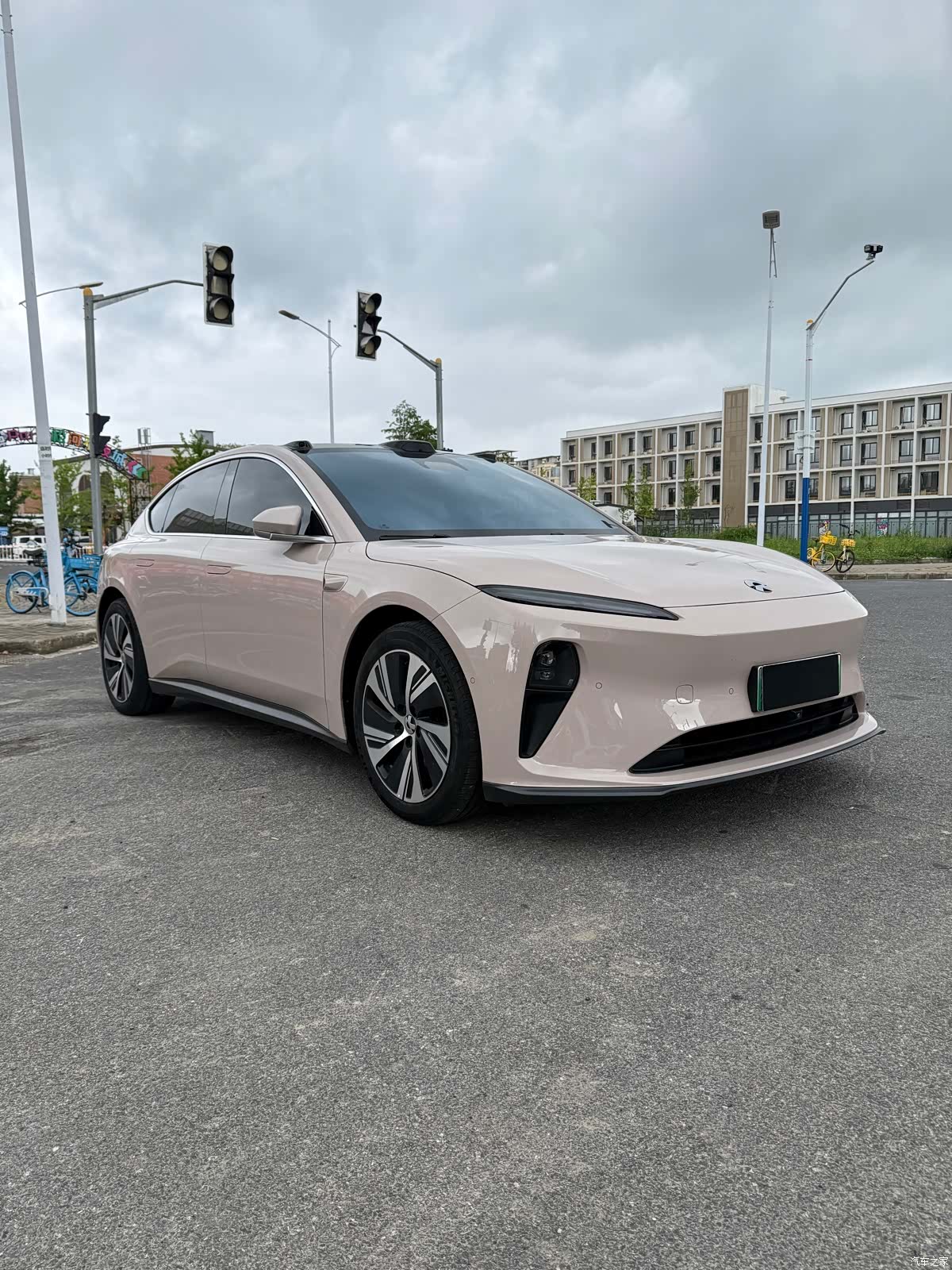 NIO ET5, 2024 3