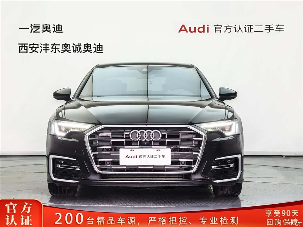 Audi A6L, 2021 2