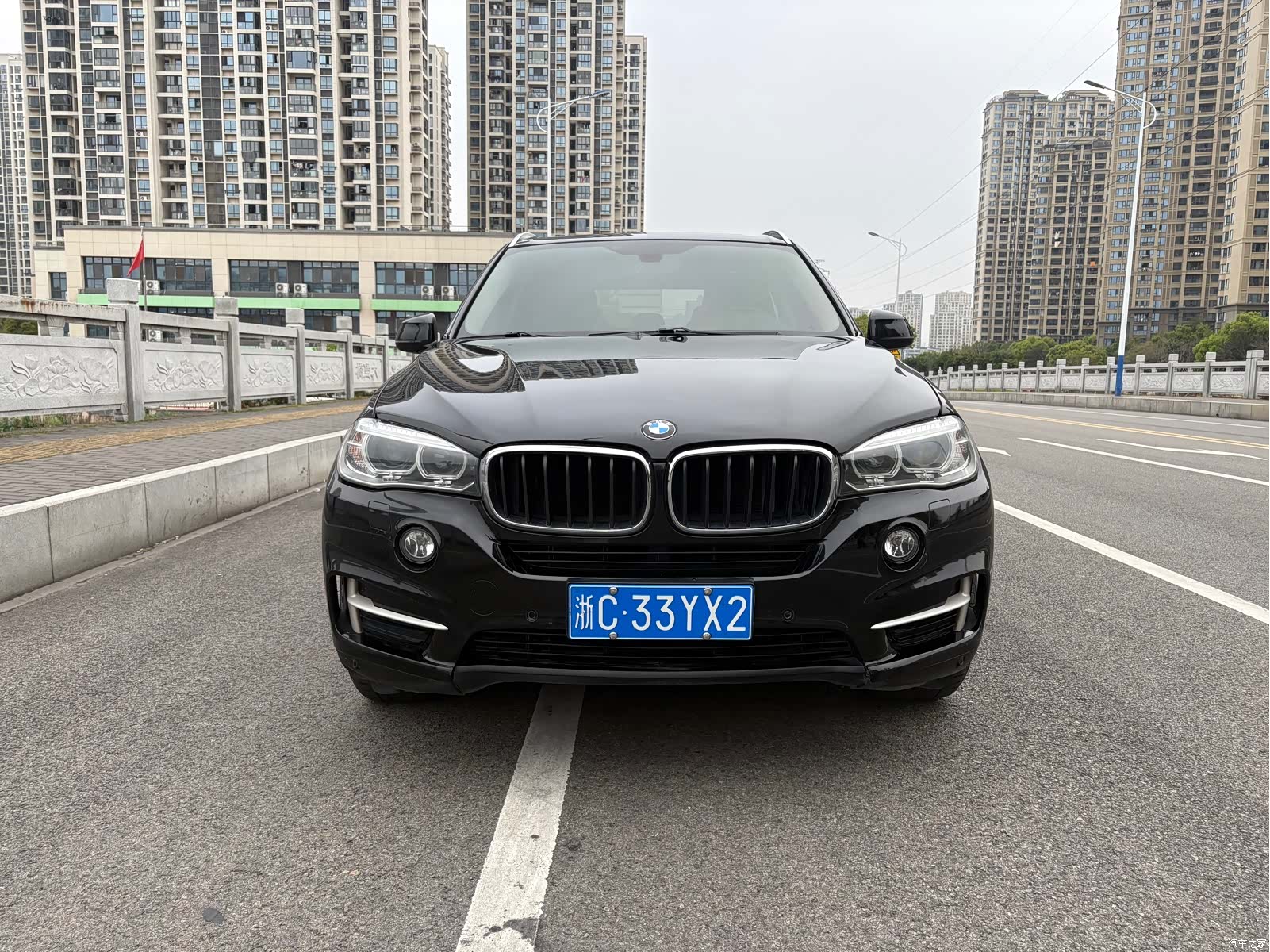 BMW X5, 2015 1