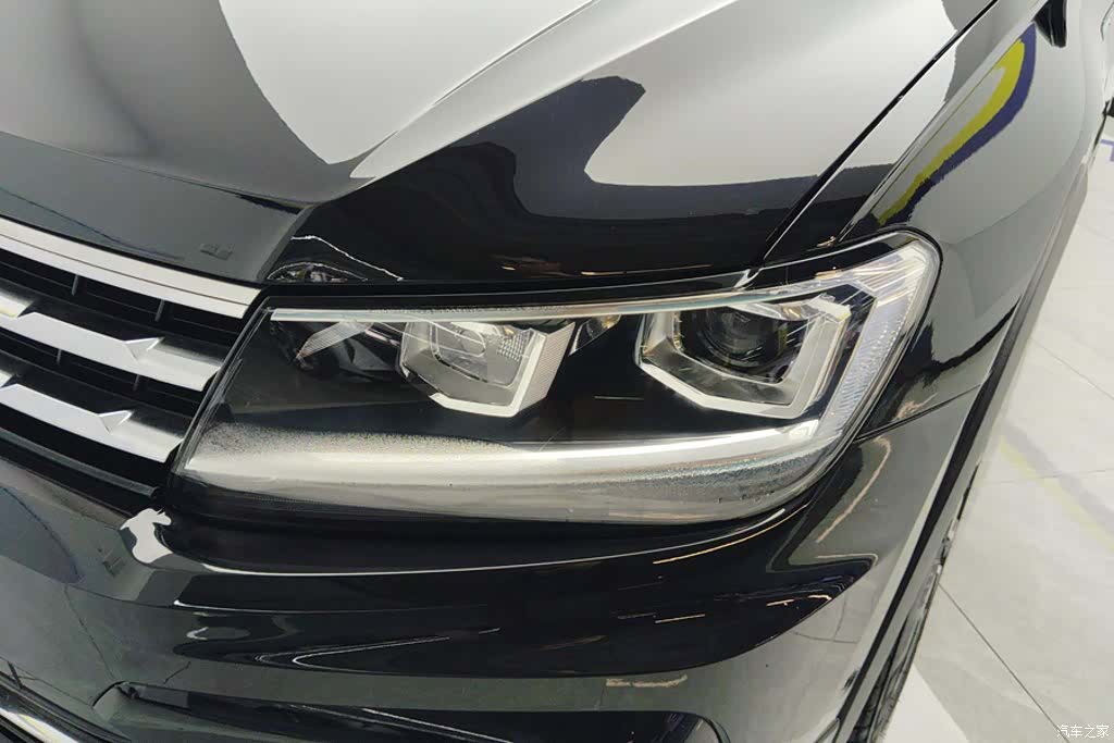 Volkswagen Tiguan L, 2021 все фото