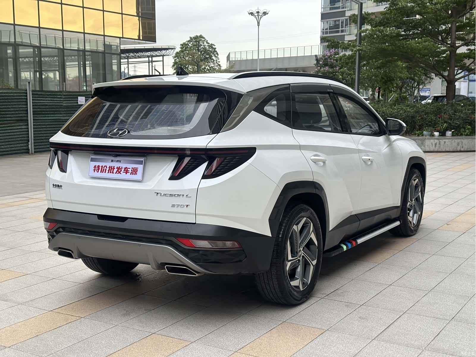 Hyundai Tucson L, 2021 17
