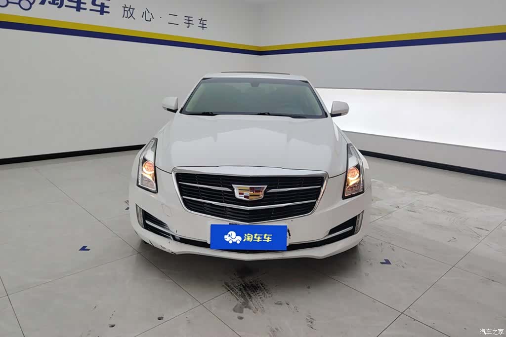 Cadillac ATS-L, 2017 2
