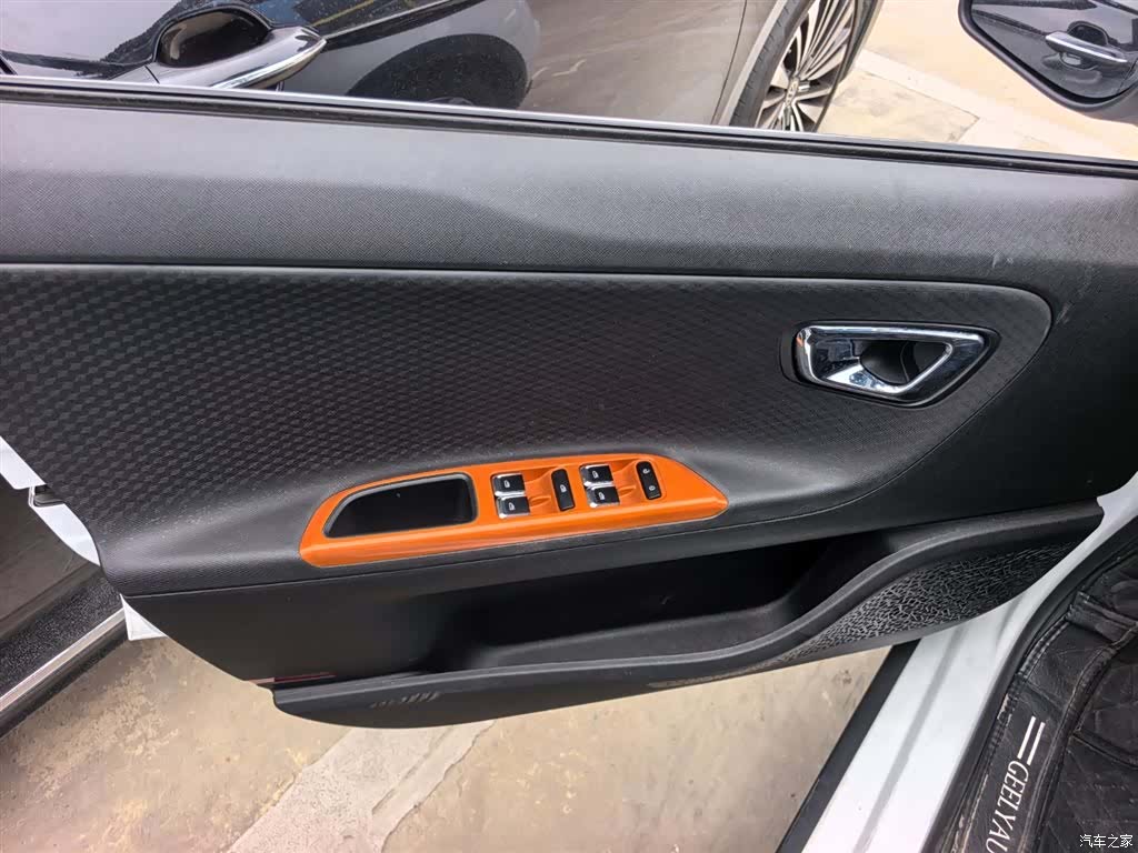 Geely X1, 2018 6
