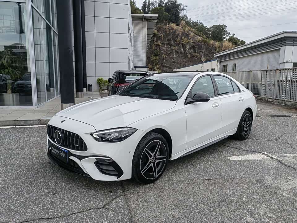 Mercedes-Benz Class C