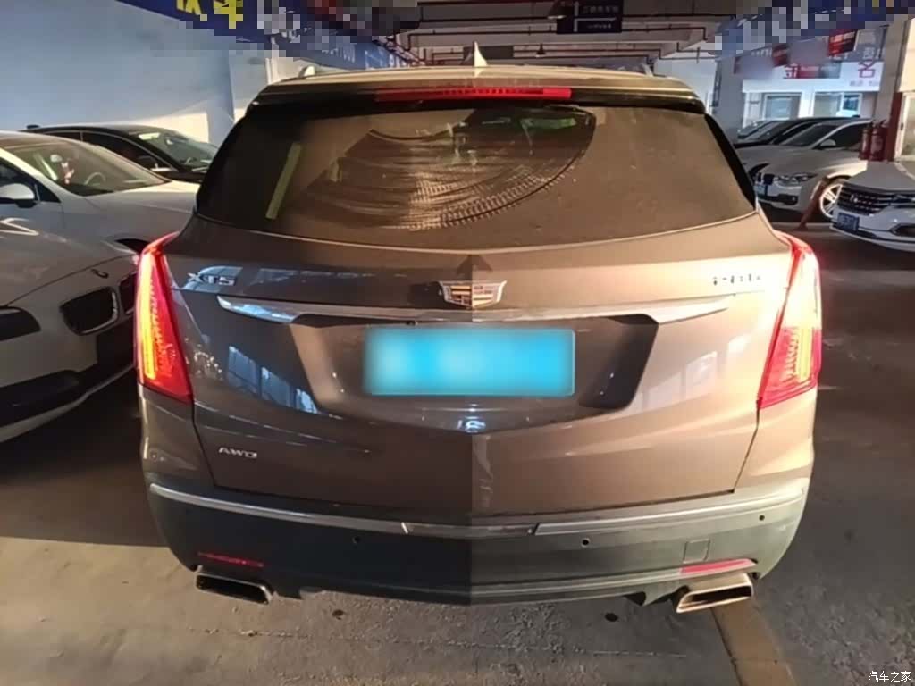 Cadillac XT5, 2017 4