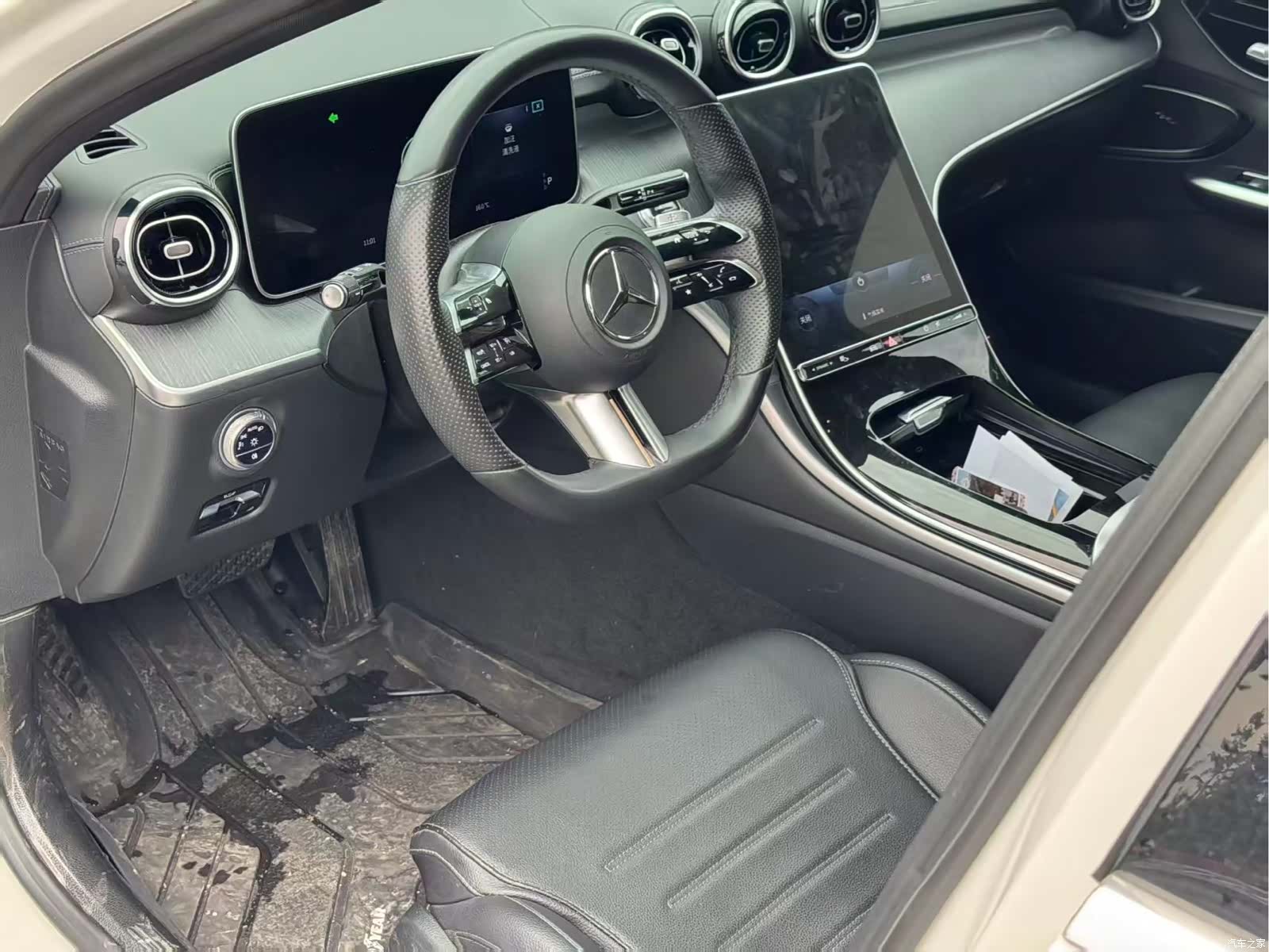 Mercedes-Benz C-Class, 2022 все фото