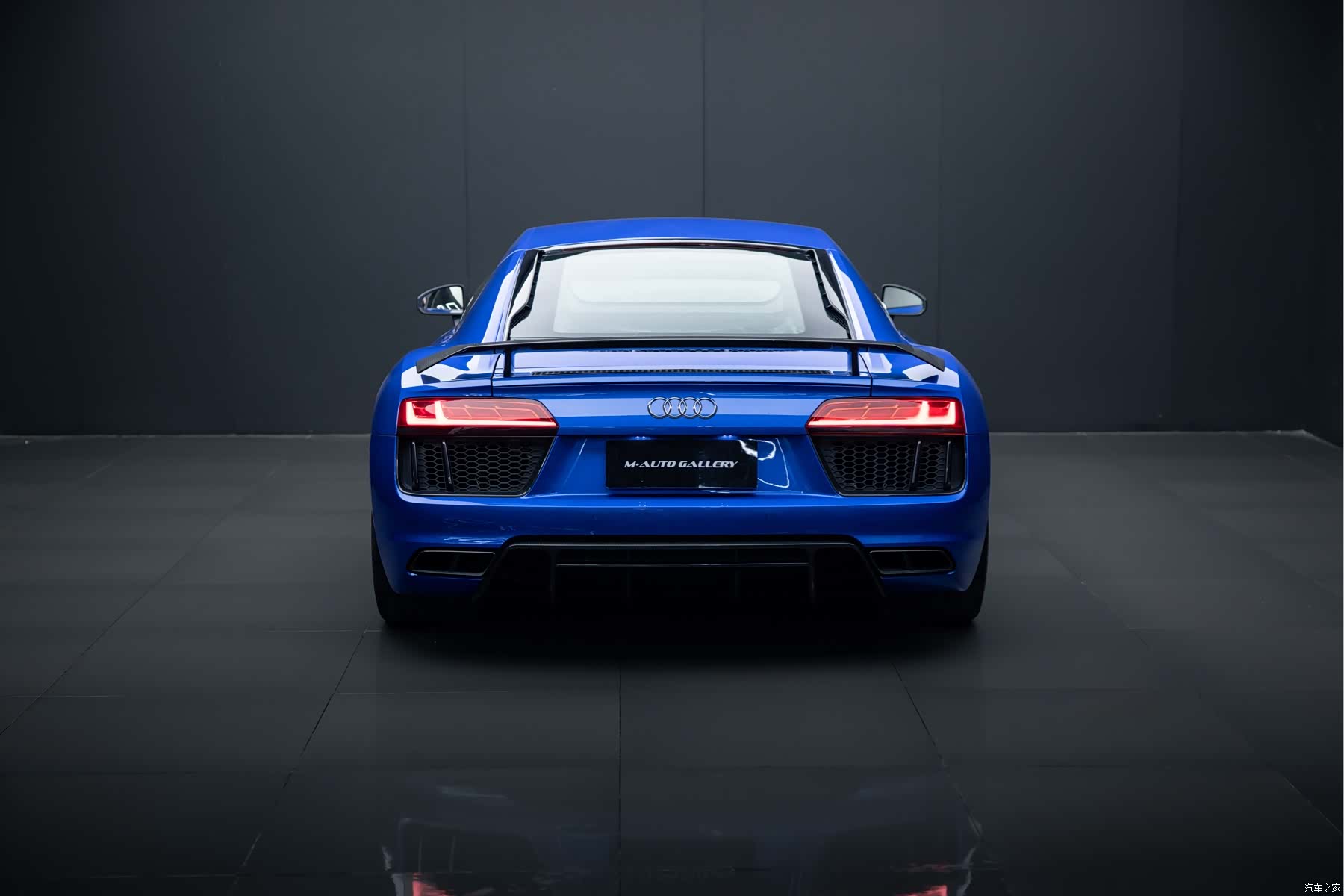 Audi R8, 2018 9