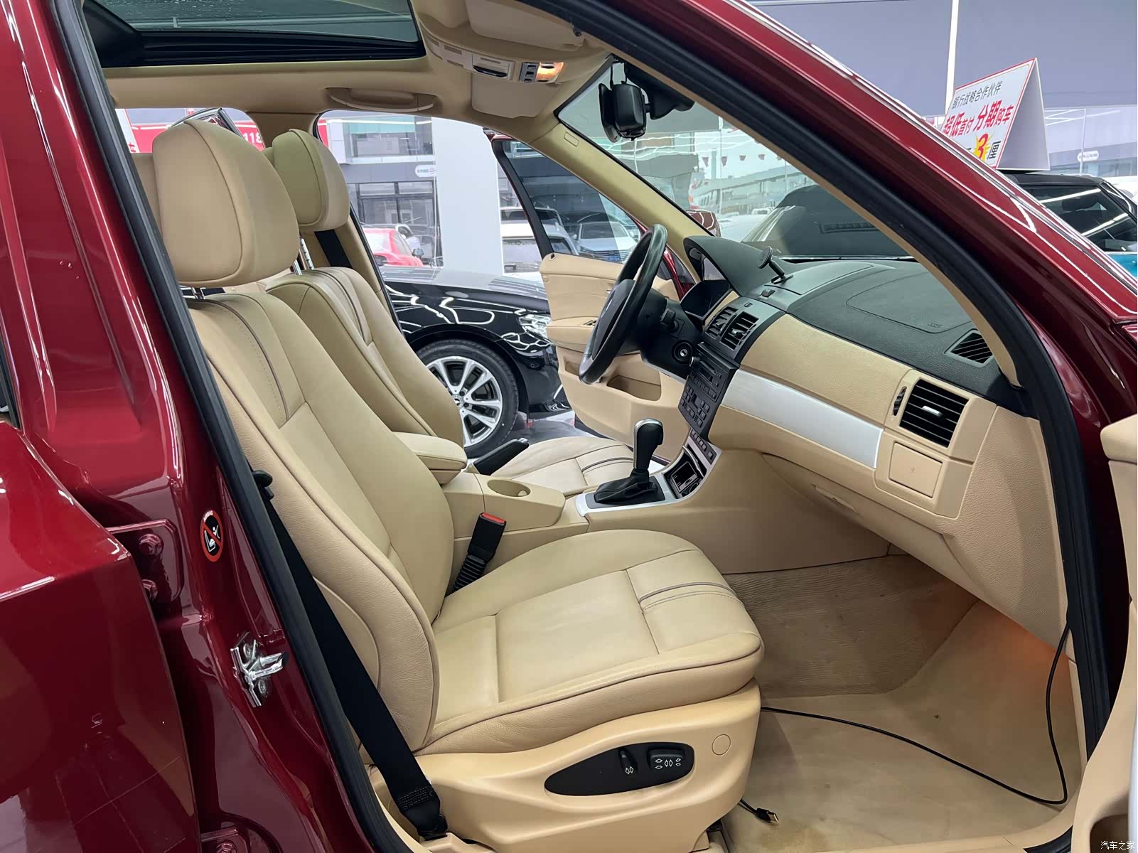 BMW X3, 2010 11