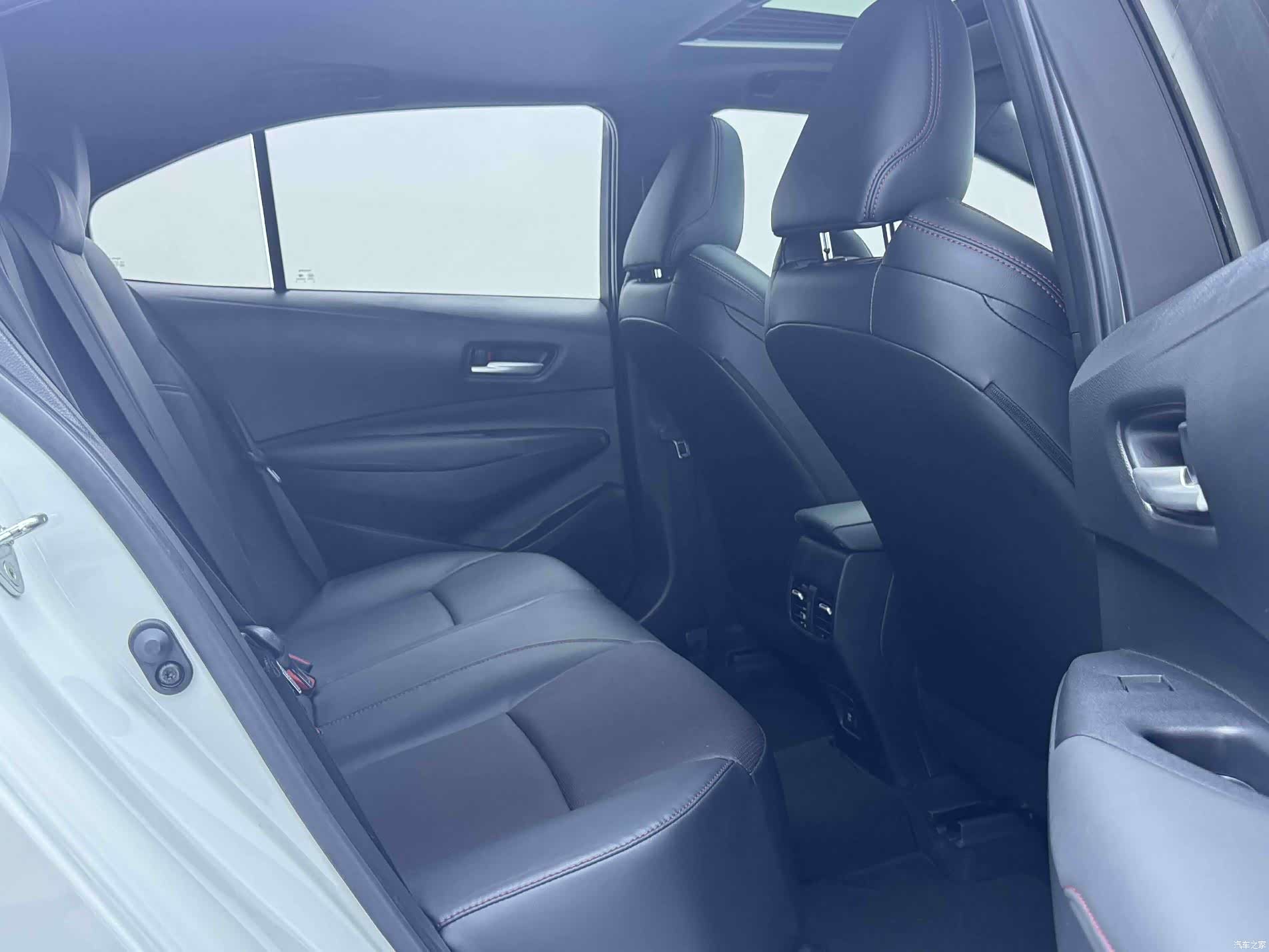 Toyota Levin, 2021 17