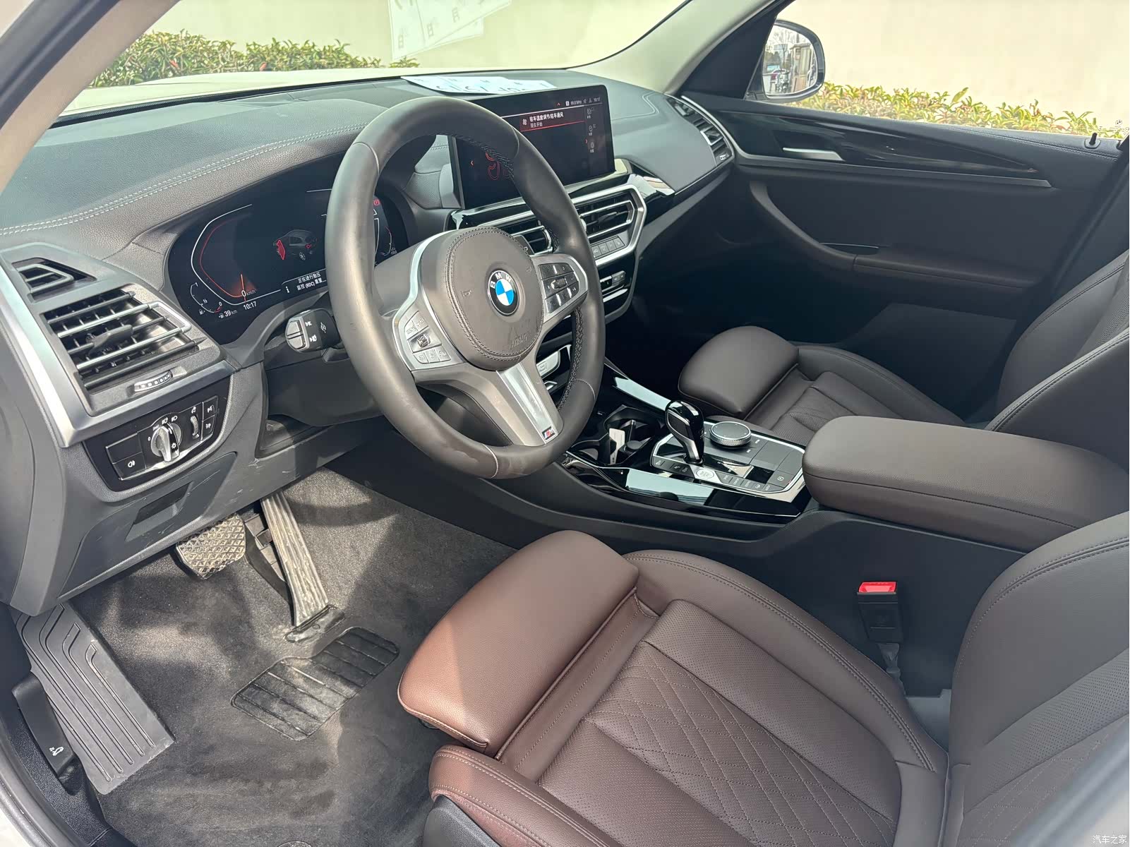 BMW X3, 2025 7