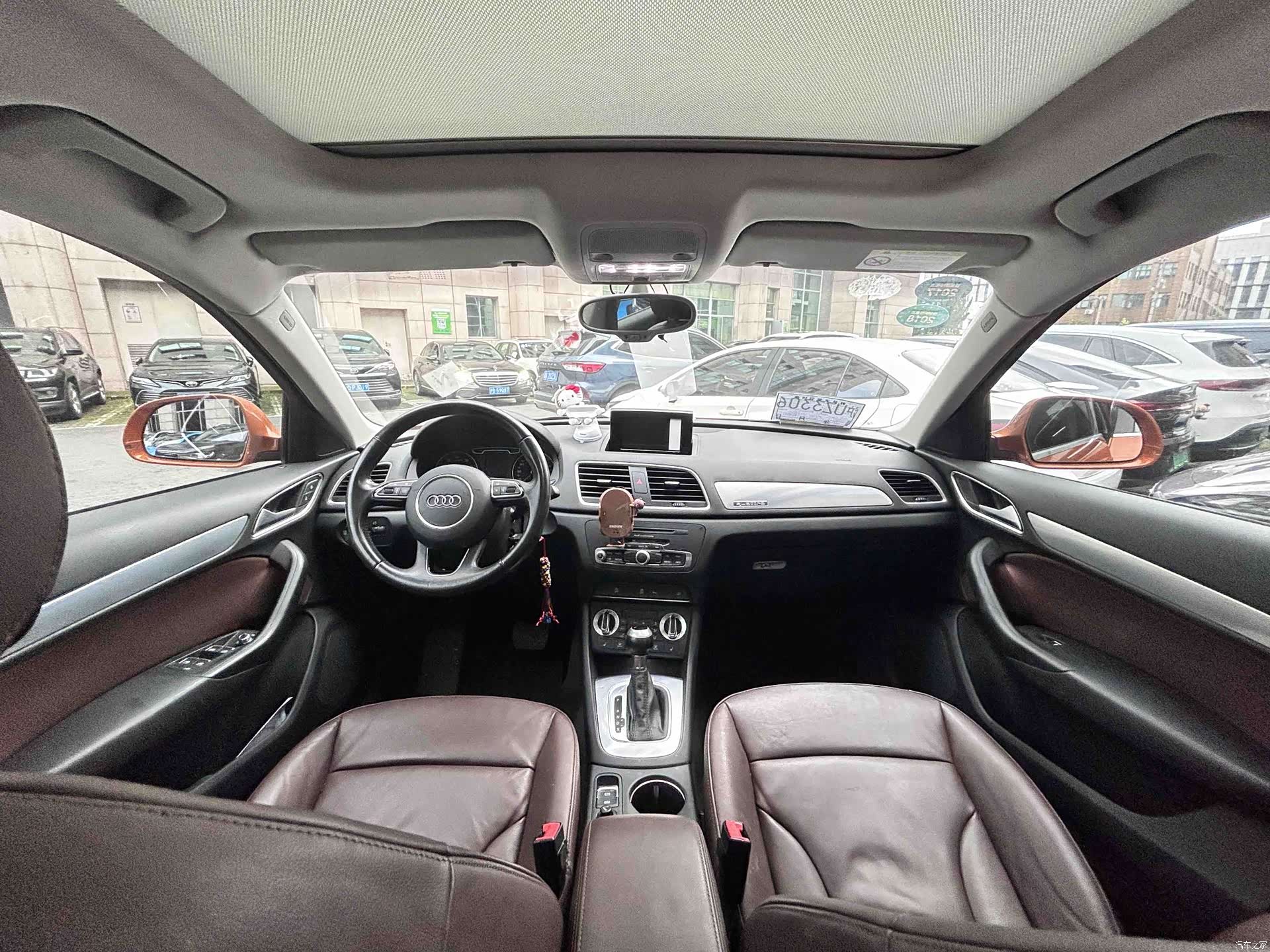 Audi Q3, 2015 15